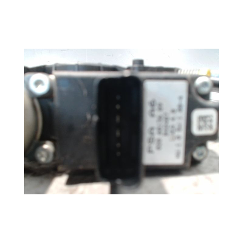 MECANISME+MOTEUR LEVE-GLACE AVANT GAUCHE CITROEN C2 2005-