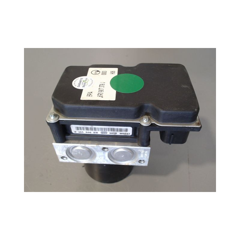 UNITE HYDRAULIQUE ABS SKODA FABIA II Phase 1 (54) 2007-2010