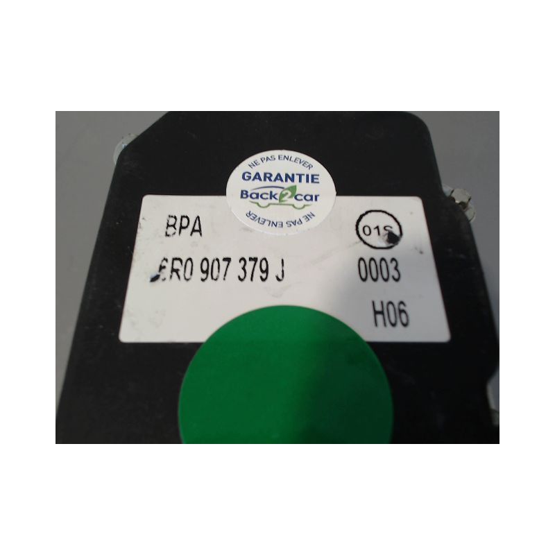 UNITE HYDRAULIQUE ABS SKODA FABIA II Phase 1 (54) 2007-2010