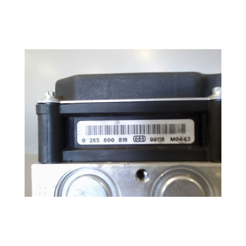 UNITE HYDRAULIQUE ABS SKODA FABIA II Phase 1 (54) 2007-2010