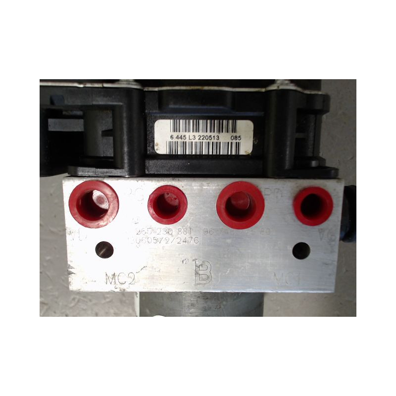 UNITE HYDRAULIQUE ABS PEUGEOT 5008