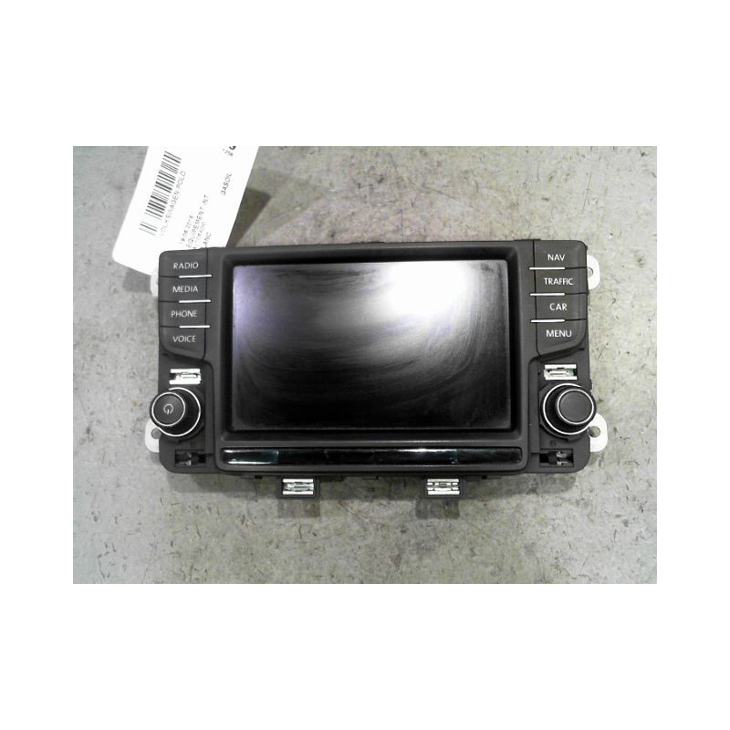 ECRAN GPS VOLKSWAGEN POLO