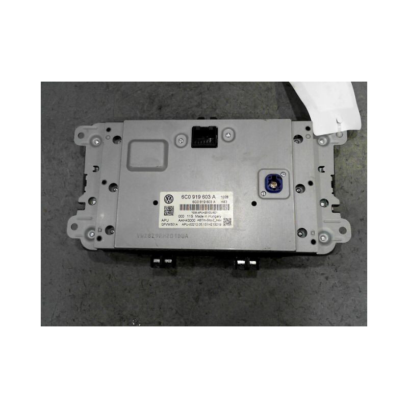 ECRAN GPS VOLKSWAGEN POLO