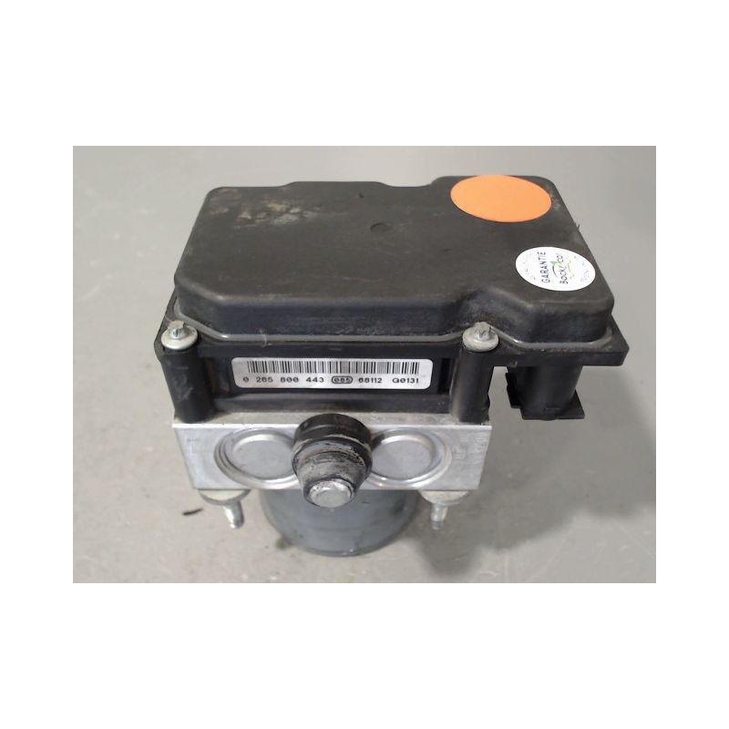 UNITE HYDRAULIQUE ABS OPEL CORSA 03-06