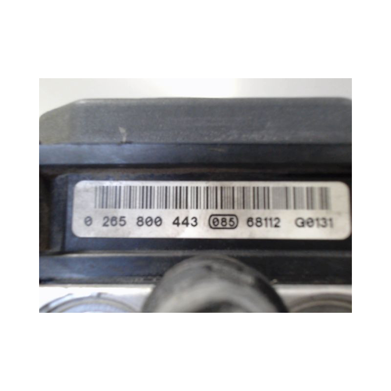 UNITE HYDRAULIQUE ABS OPEL CORSA 03-06