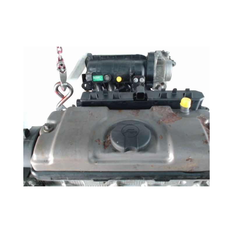 MOTEUR ESSENCE CITROEN C3 II Phase 1  2009-2013 1.1 i