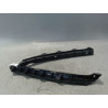 SUPPORT CENTRAL PARE-CHOC ARRIERE  SKODA OCTAVIA 2008-