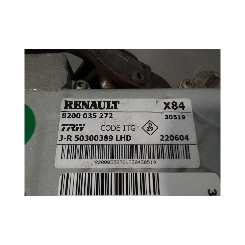 COLONNE DE DIRECTION ASSISTEE RENAULT SCENIC II PH1 02-06
