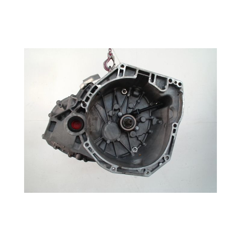 BOITE A VITESSE MECANIQUE RENAULT MEGANE COUPE III Phase 3 2013-... 1.2 TCe 