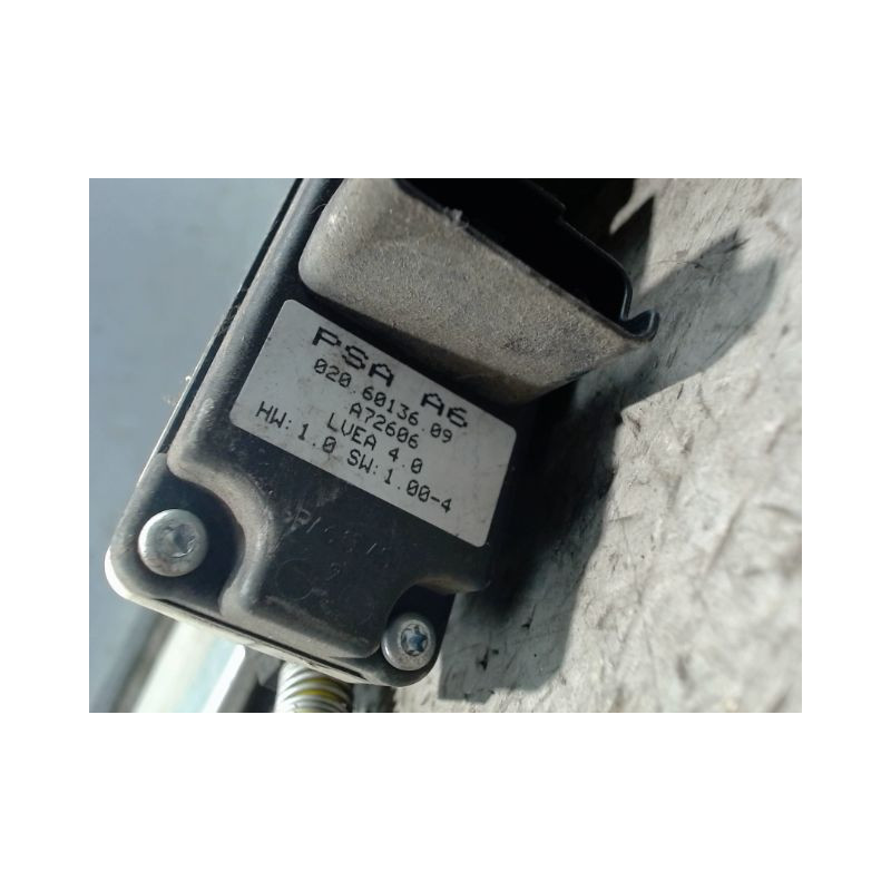 MECANISME+MOTEUR LEVE-GLACE AVANT GAUCHE CITROEN C2 2005-