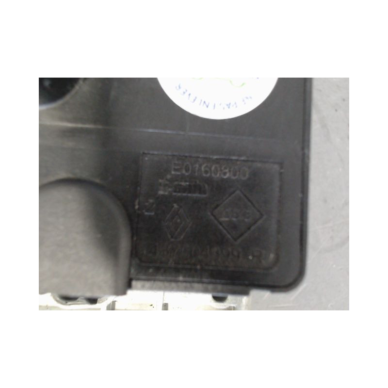ANTIVOL DE DIRECTION RENAULT CAPTUR Phase 1 2013-...