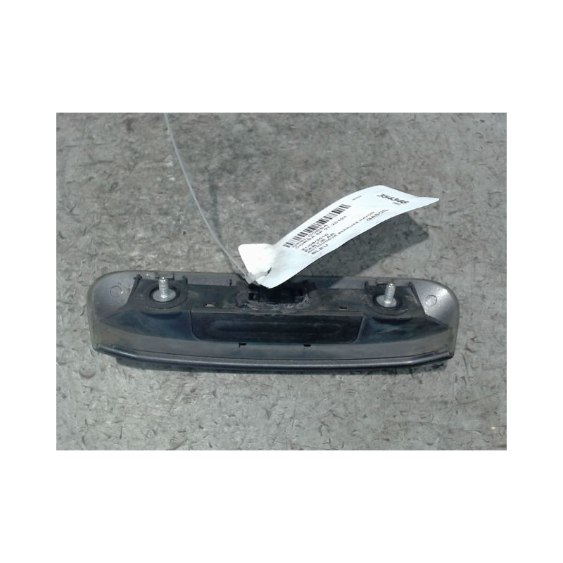 ACTIONNEUR SERRURE HAYON  OPEL CORSA 2010-
