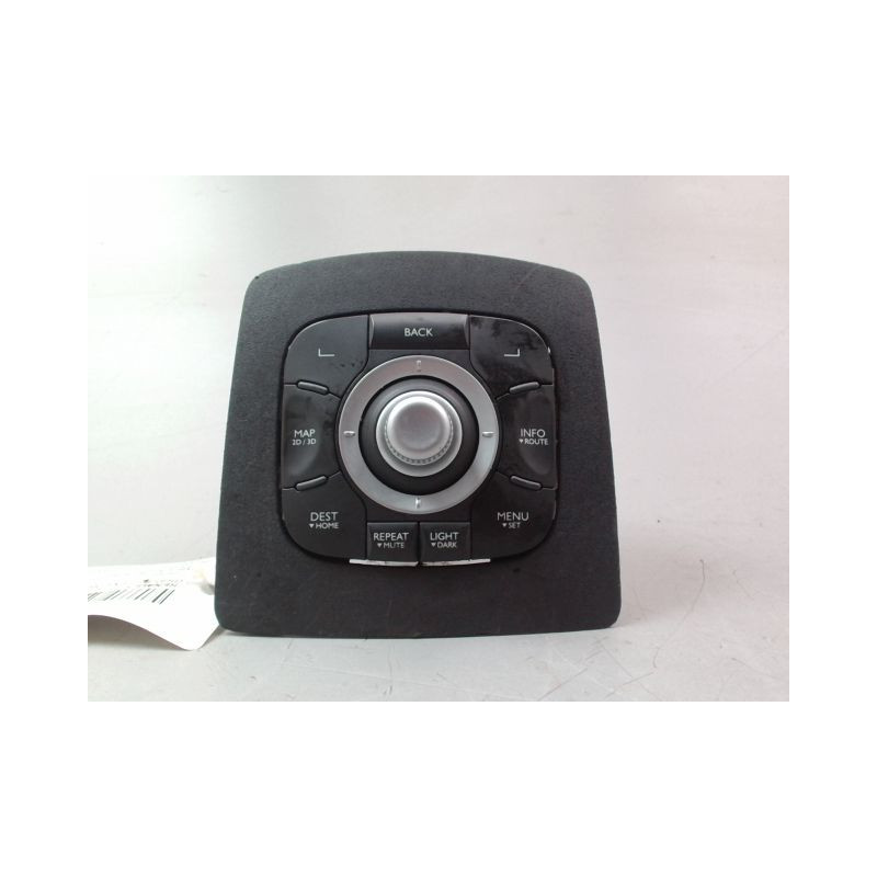 COMMANDE GPS RENAULT GRAND SCENIC MONOSP. III Phase 2 LONG 2011-2013