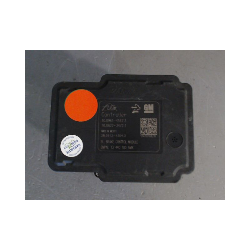 UNITE HYDRAULIQUE ABS OPEL ZAFIRA 2006-