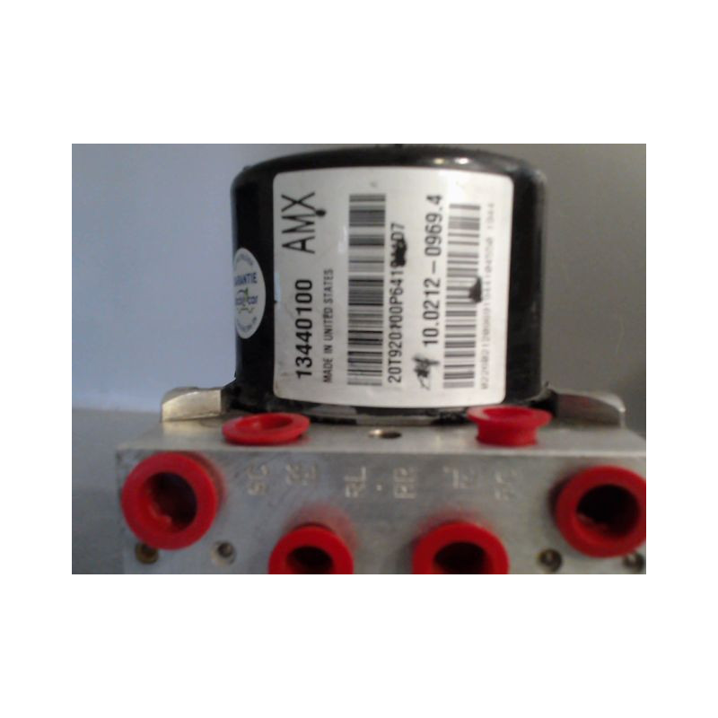 UNITE HYDRAULIQUE ABS OPEL ZAFIRA 2006-