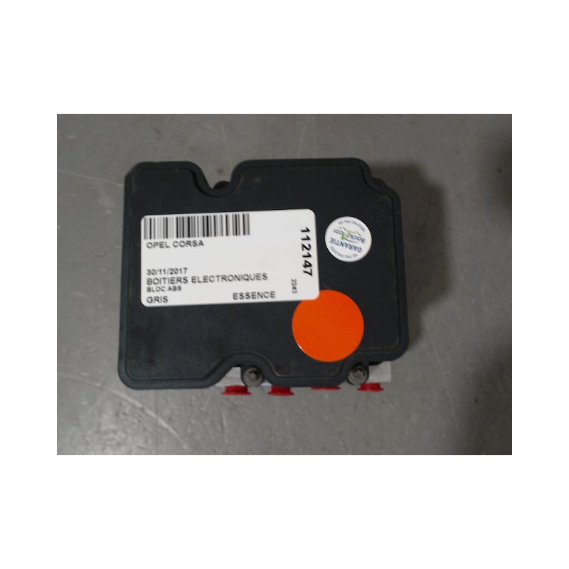 UNITE HYDRAULIQUE ABS OPEL CORSA