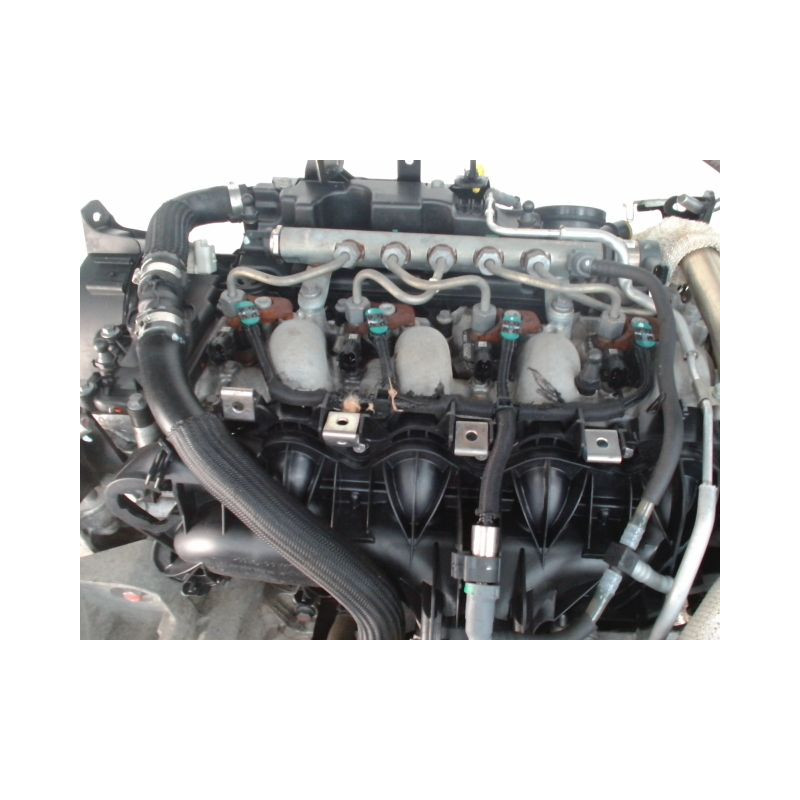 MOTEUR DIESEL PEUGEOT 4007 BREAK 2007-2013 2.2 HDi