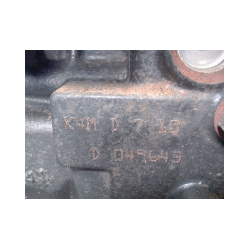 MOTEUR ESSENCE RENAULT LAGUNA II 00-2005 1.6 16V 
