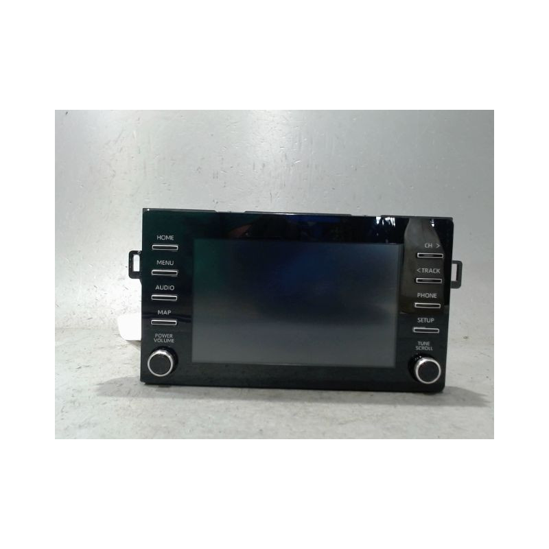 ECRAN GPS TOYOTA YARIS
