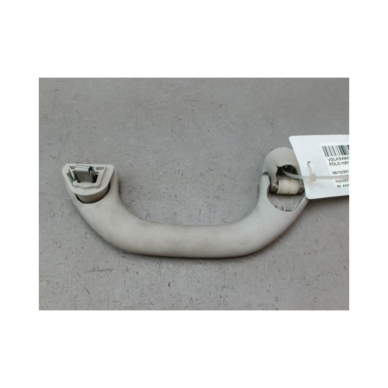 POIGNÉE DE MAINTIEN AVG VOLKSWAGEN POLO V Phase 1 2009-...