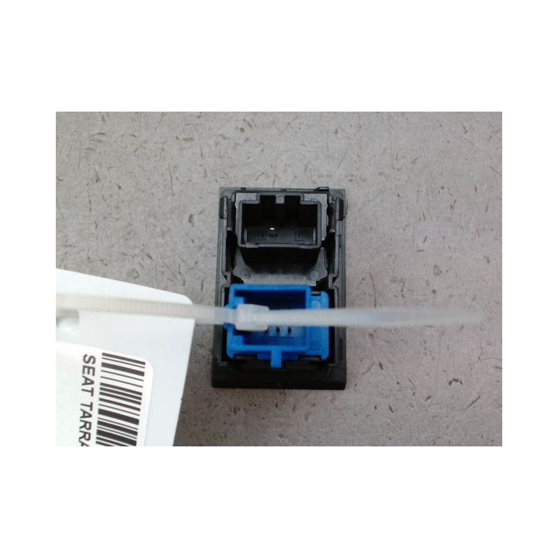 BOUTON DE WARNING SEAT TARRACO