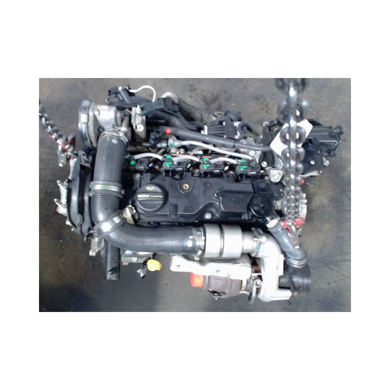 MOTEUR DIESEL FORD FIESTA 2010- 1.5 TDCi