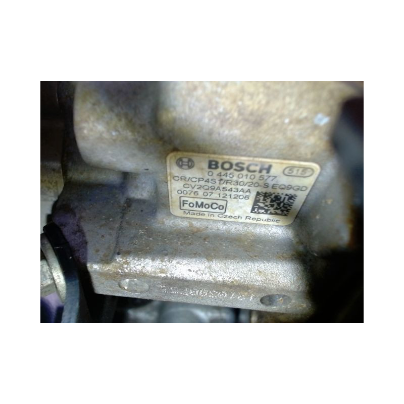 MOTEUR DIESEL FORD FIESTA 2010- 1.5 TDCi