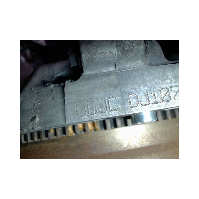 MOTEUR DIESEL FORD FIESTA 2010- 1.5 TDCi