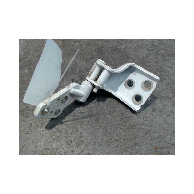 CHARNIERE INF PORTE BATTANTE ARG CITROEN BERLINGO FOURGON 2008-