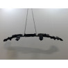 OBTURATEUR PARE-CHOC ARRIERE BMW X1