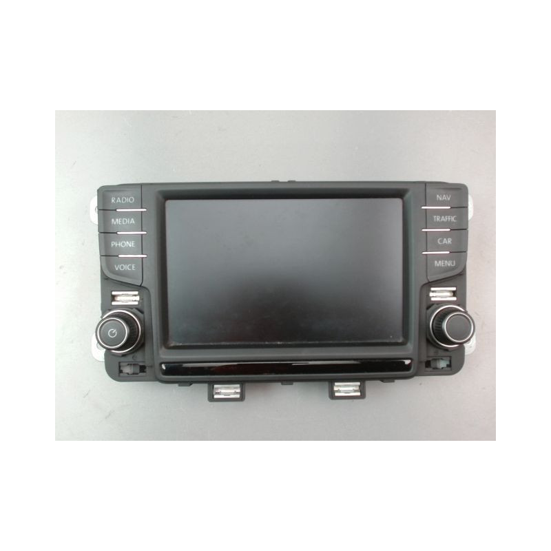 ECRAN GPS VOLKSWAGEN POLO V Phase 1 2009-...
