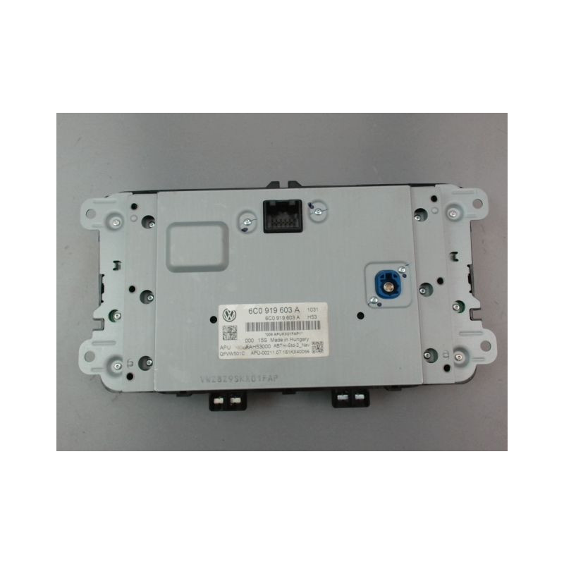 ECRAN GPS VOLKSWAGEN POLO V Phase 1 2009-...