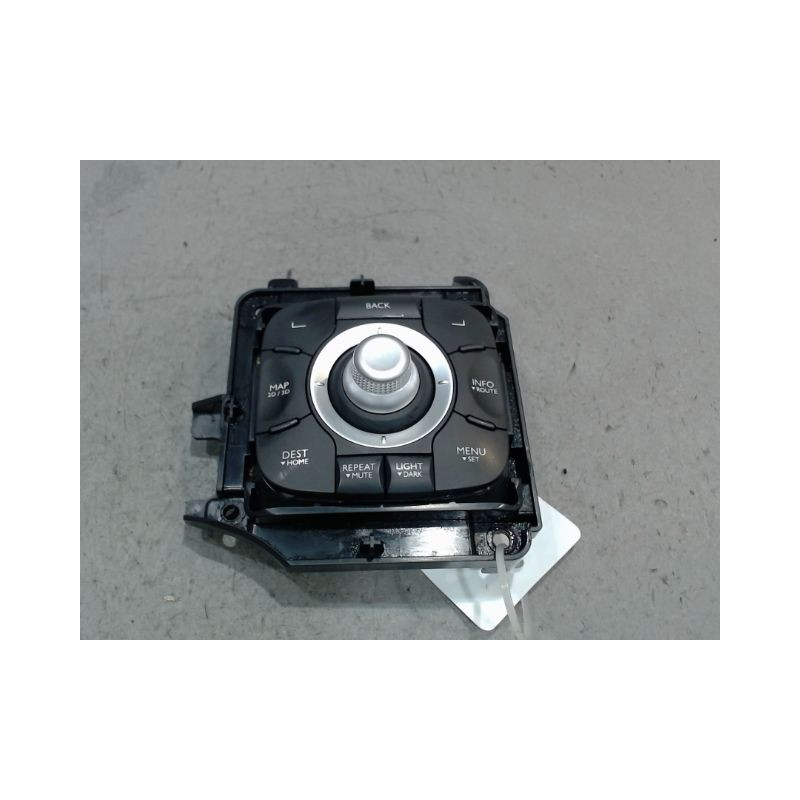 COMMANDE GPS RENAULT MEGANE