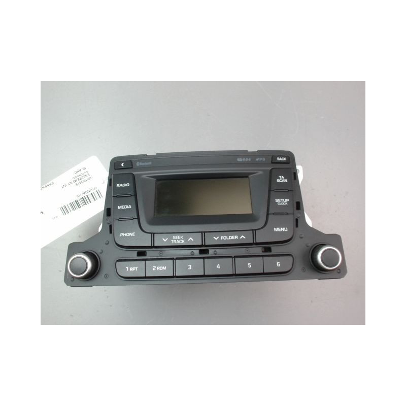 AUTORADIO HYUNDAI I10