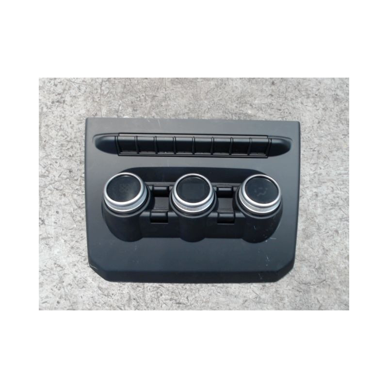 COMMANDE DE CHAUFFAGE DACIA DUSTER