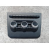COMMANDE DE CHAUFFAGE DACIA DUSTER