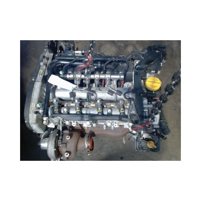 MOTEUR DIESEL JEEP RENEGADE 2.0 CRD 4x4