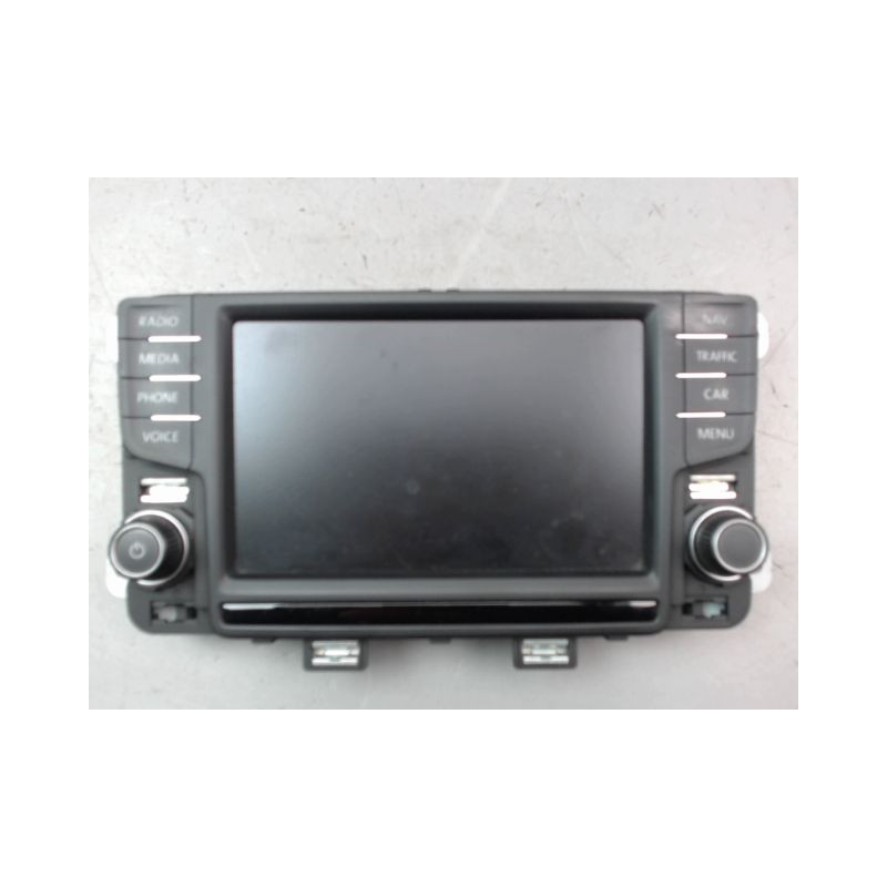 ECRAN GPS VOLKSWAGEN POLO V Phase 1 (6R) 2009-...