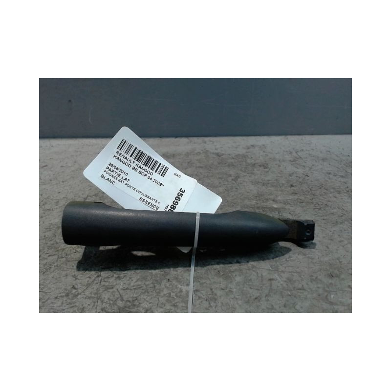 POIGNEE EXTERIEURE PORTE COULISSANTE DROIT RENAULT KANGOO BE BOP 2009-