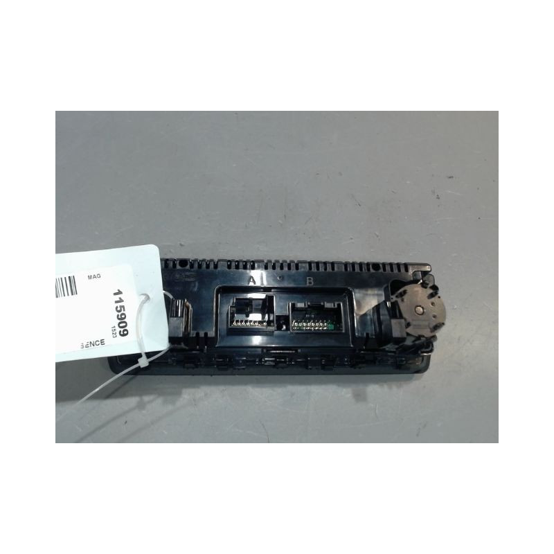 COMMANDE DE CHAUFFAGE SEAT IBIZA