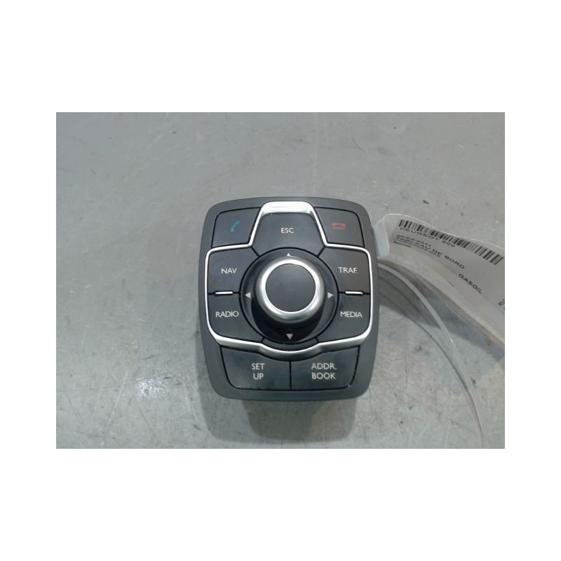 COMMANDE GPS PEUGEOT 508
