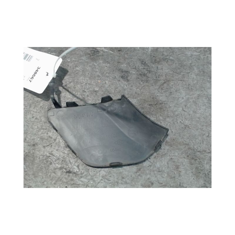 OBTURATEUR COUVRE CROCHET DE BOUCLIER AR RENAULT CAPTUR