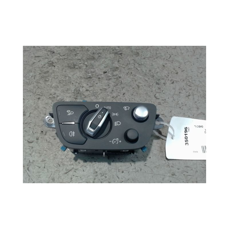 COMMANDE ECLAIRAGE AUDI S4