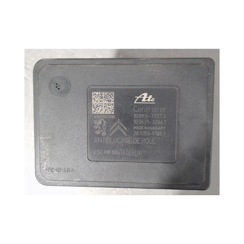 UNITE HYDRAULIQUE ABS CITROEN C3 2009-