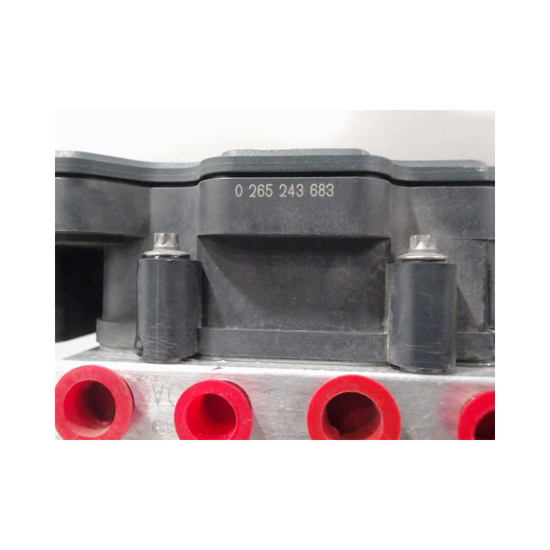UNITE HYDRAULIQUE ABS RENAULT CLIO IV
