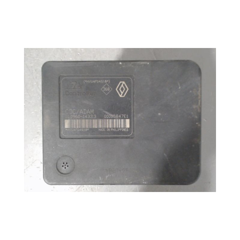 UNITE HYDRAULIQUE ABS RENAULT ESPACE 2002-