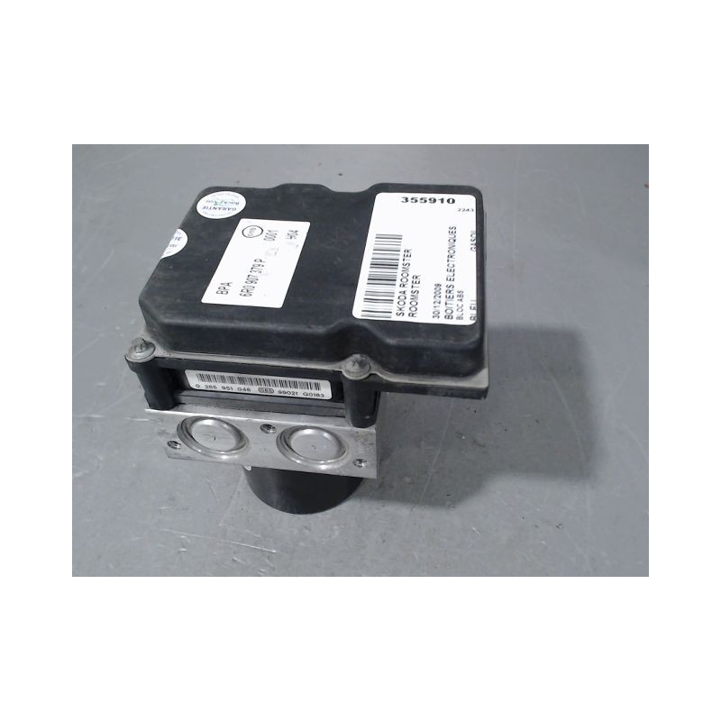 UNITE HYDRAULIQUE ABS SKODA ROOMSTER