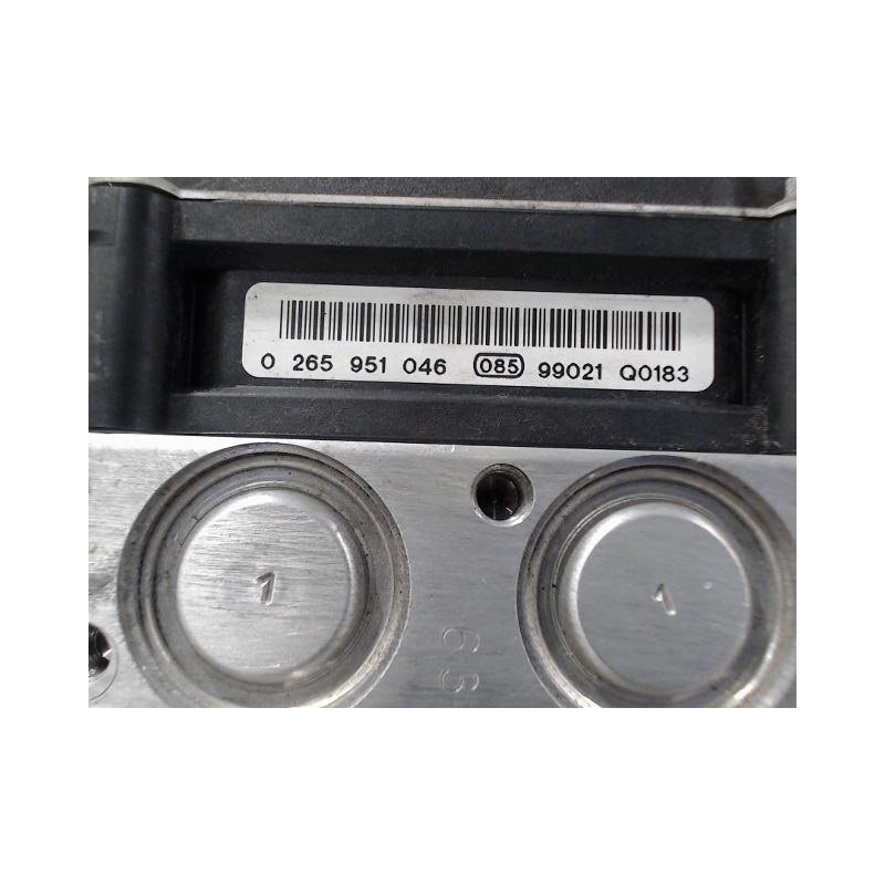 UNITE HYDRAULIQUE ABS SKODA ROOMSTER