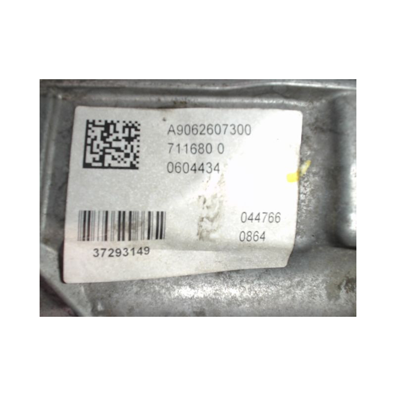 BOITE A VITESSE MECANIQUE MERCEDES VITO FOURGON LONG 2003- 110 CDI 