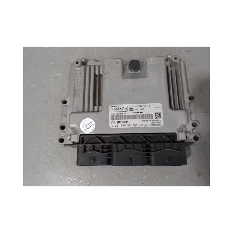 CALCULATEUR MOTEUR FORD BMAX MONOSP. 2012-...